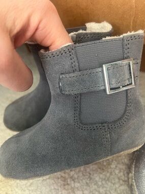 Toddler Robeez boots